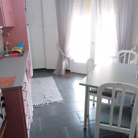Διαμερισμα Σε Πολυκατοικια Στο Κεντρο Των Σερρων Κωνσταντινου Σταμουλη 15 Lejlighed Serres Eksteriør billede
