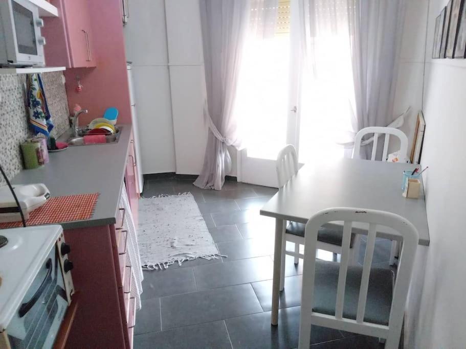 Διαμερισμα Σε Πολυκατοικια Στο Κεντρο Των Σερρων Κωνσταντινου Σταμουλη 15 Lejlighed Serres Eksteriør billede