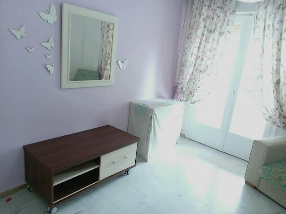 Διαμερισμα Σε Πολυκατοικια Στο Κεντρο Των Σερρων Κωνσταντινου Σταμουλη 15 Lejlighed Serres Eksteriør billede